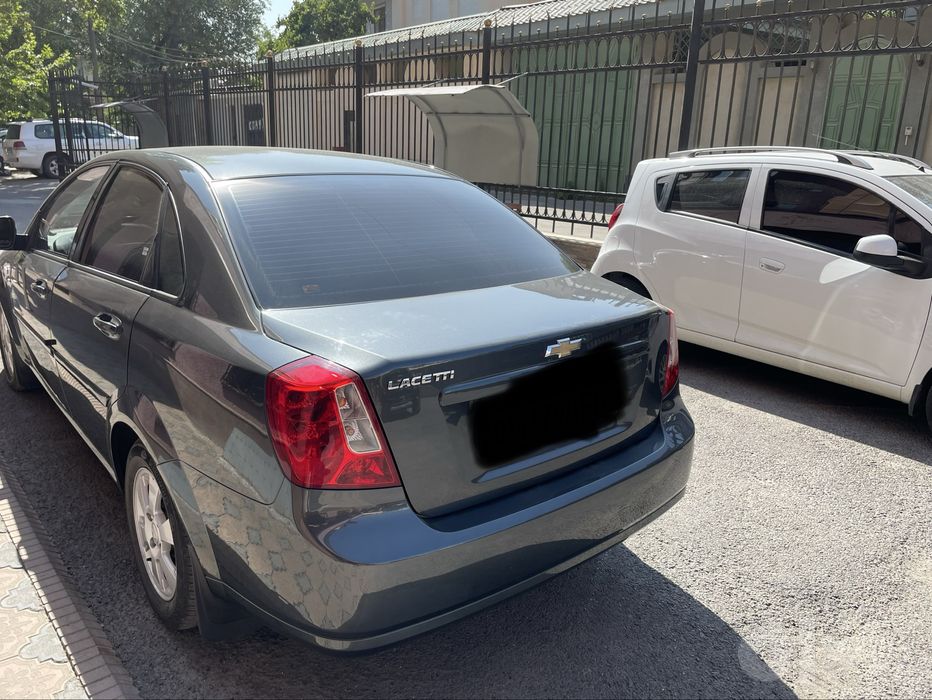 Chevrolet Gentra 2019