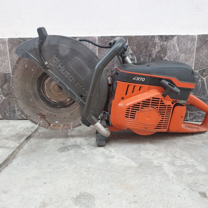 Husqvarna K 970 Mașina de debitat beton 400MM
