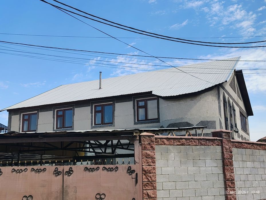 Продам профнастил листы оцинковки