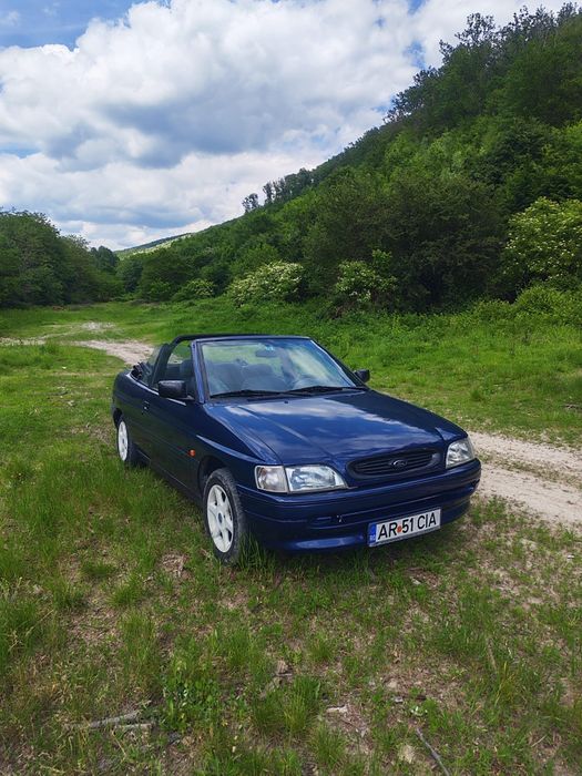 FORD Escort 1994 — imagine 2