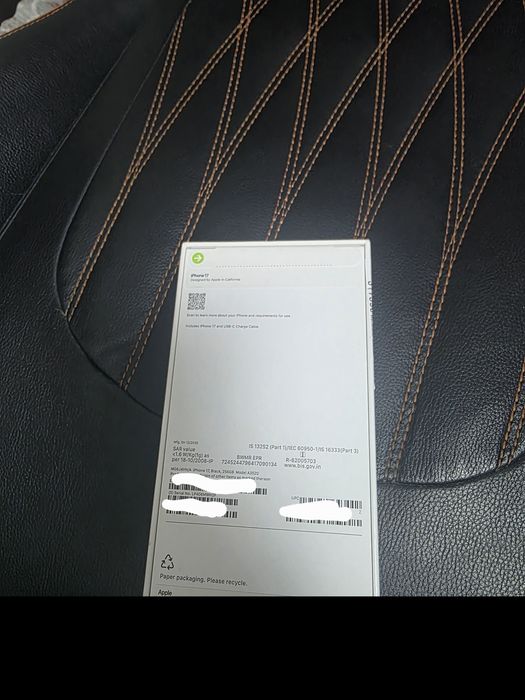 Продам новый Iphone 17