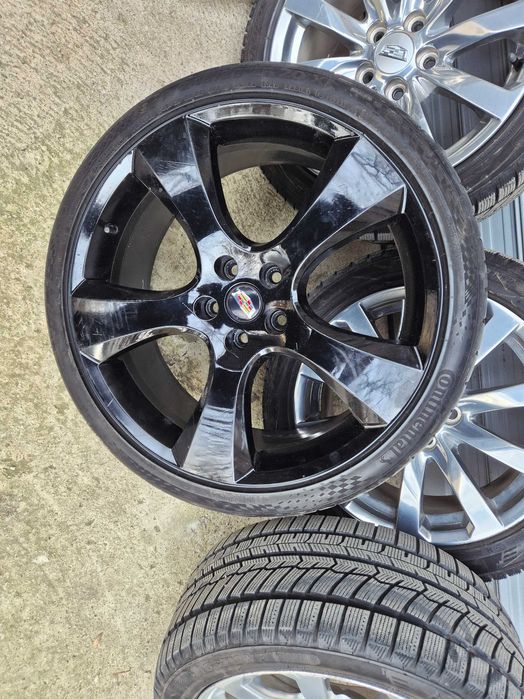 джанти 20ц. irmscher (ronal) GM 5x115 ET40 opel,cadillac,dodge,shevrolet и др.