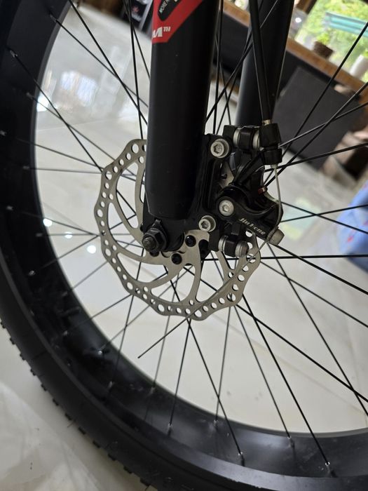 Колело фетбайк 26" Meilda