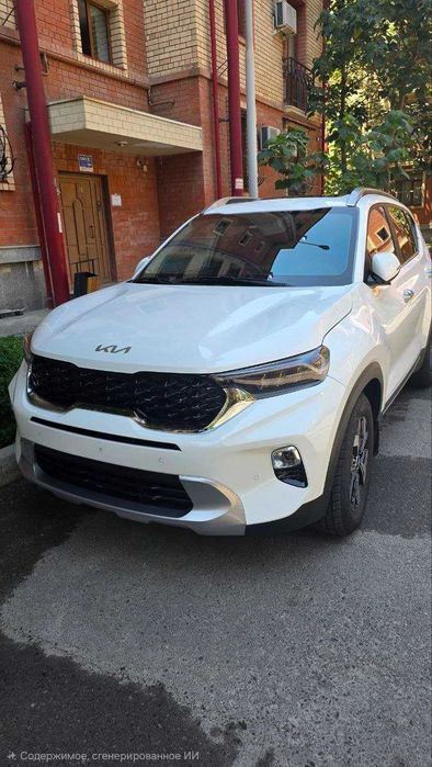 KIA Sonet сотилади. Престиж 2025.