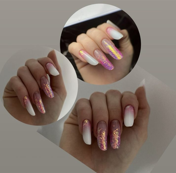 Unghii cu gel popesti leordeni