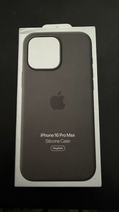 iPhone 16 Pro Max, Natural Titanium, 256 GB, Neverlocked