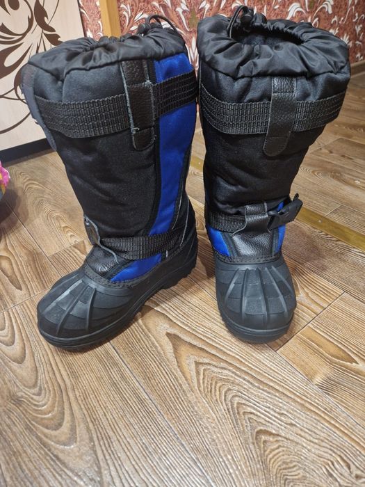 Продам сапоги зимние 38 размер