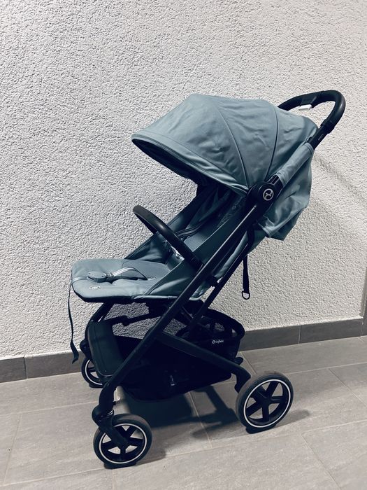 Cărucior pentru copii Beezy  Stormy Blue Cybex