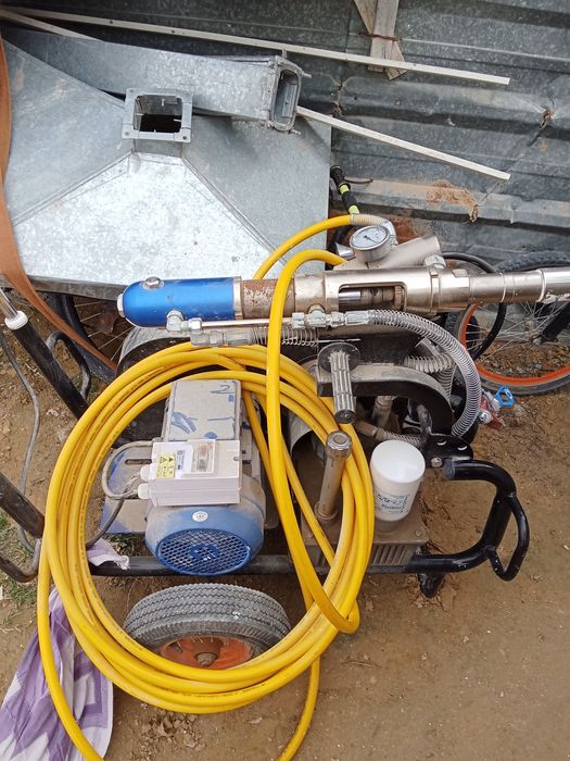 Окрасочный аппарат RR 970