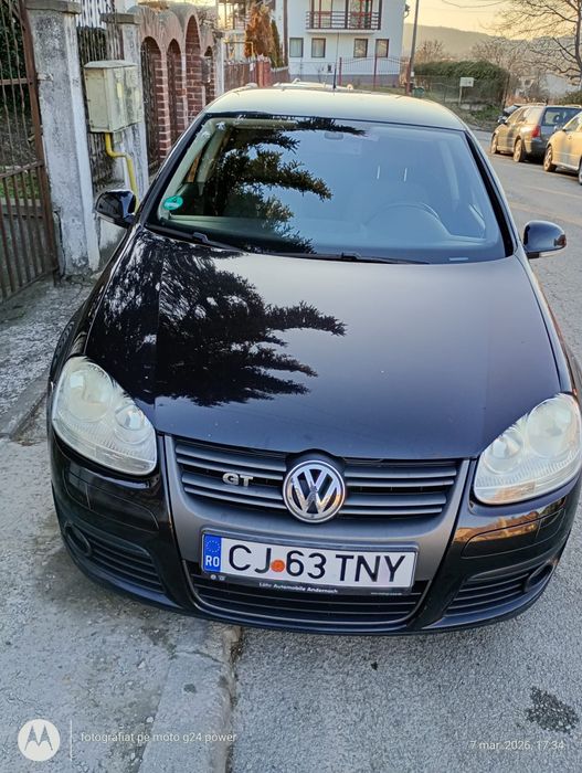 VW Golf 5 GT Stare foarte buna