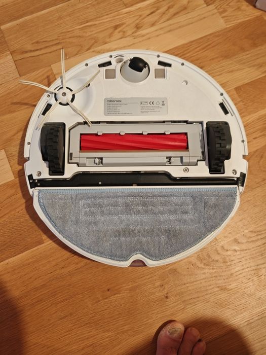 Прахосмукачка робот Roborock S7 моп