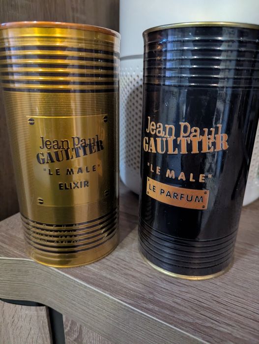 Jean Paul Gaultter Le male le parfum