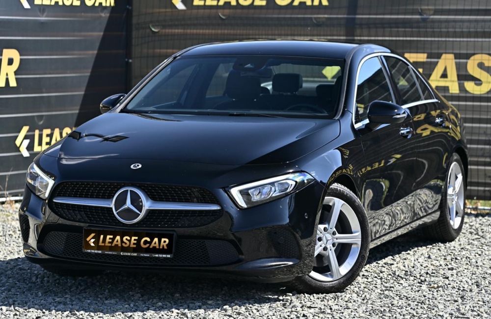 MERCEDES-BENZ A-Class 2021 — imagine 2