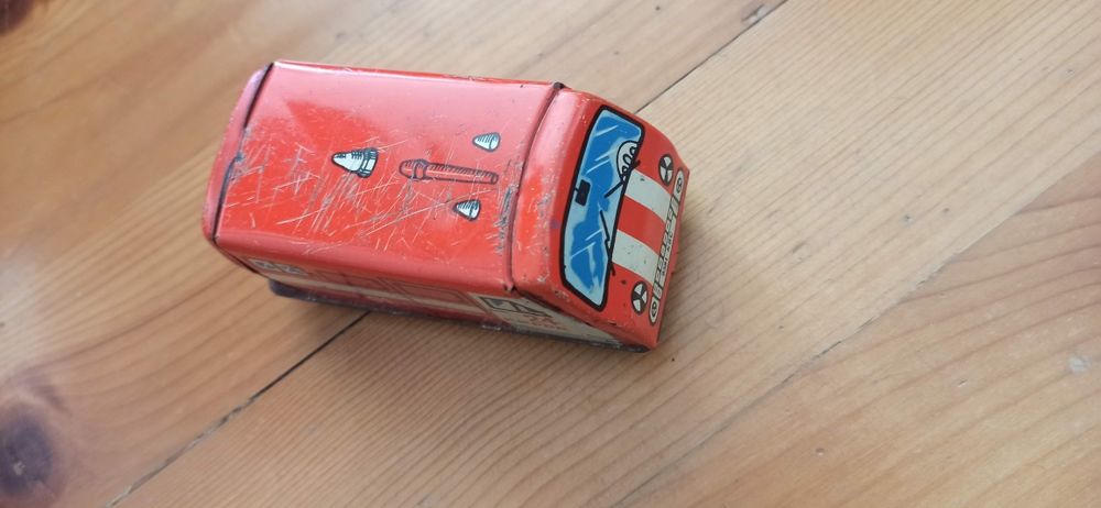 Метални колички от СОЦа