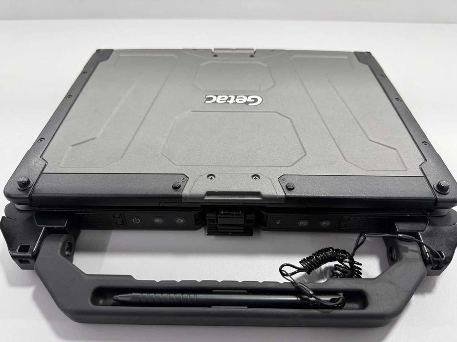 Laptop diagnoza auto GETAC v110 g4 Fully Rugged i5-7200U SSD 512Gb 16GB Ram SH