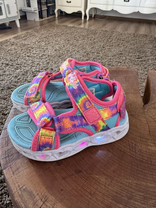 Sandale Skechers marimea 25