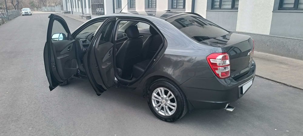 Chevrolet Cobalt | 2024 г. | 24 000 км |