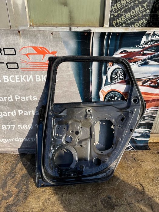 Задна лява и дясна врата Audi A6 C8 4K 2018- 4бр.