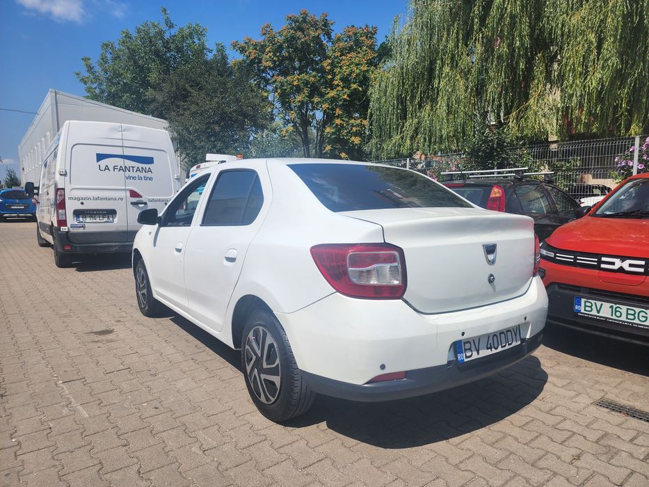 Dacia LOGAN 2, GPL, 0.9