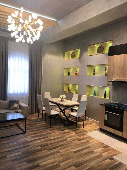 Бомба Цена ! Продается 3-комнатная квартира на Ул.Махтумкули!