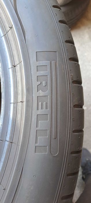 Anvelope vară Pirelli 255 45 R19