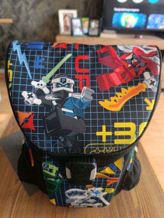 Детска раница Lego Ninjago prime