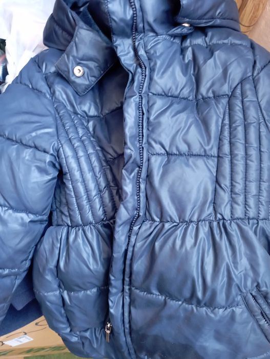 Куртка на девочку