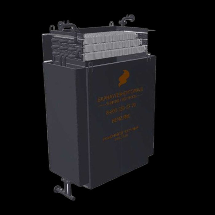 Чугунный блочный экономайзер ЭБ-2-94