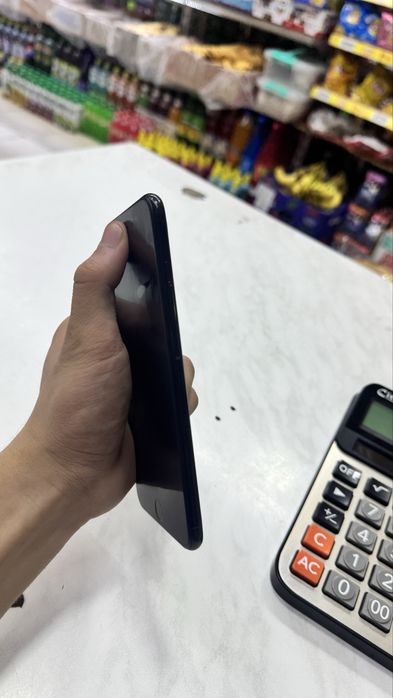 Iphone 7plus 128 tali