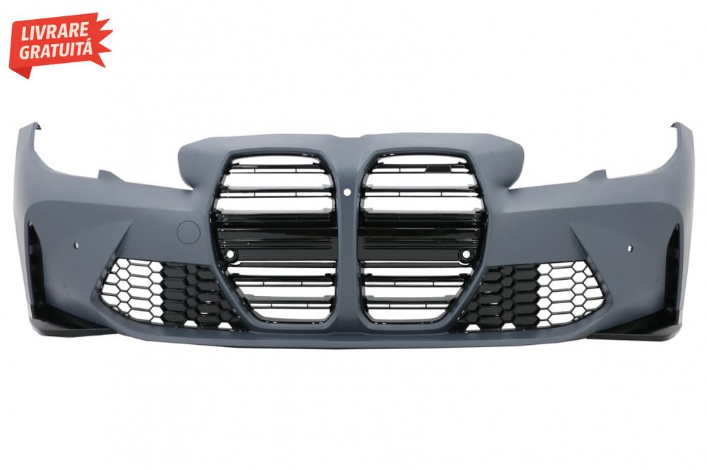 Bara Fata BMW 3 Series G20 Sedan G21 Touring (2018-Up) G80 M Design