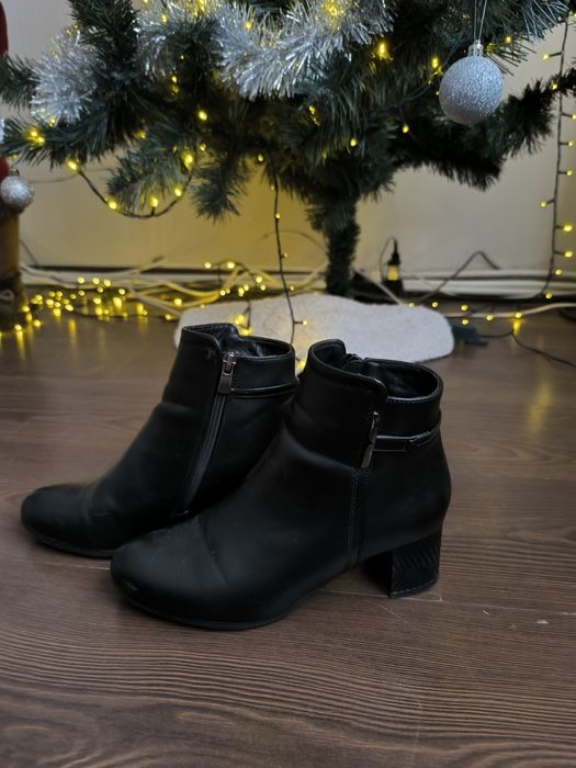 Зимни Ботуши  и боти