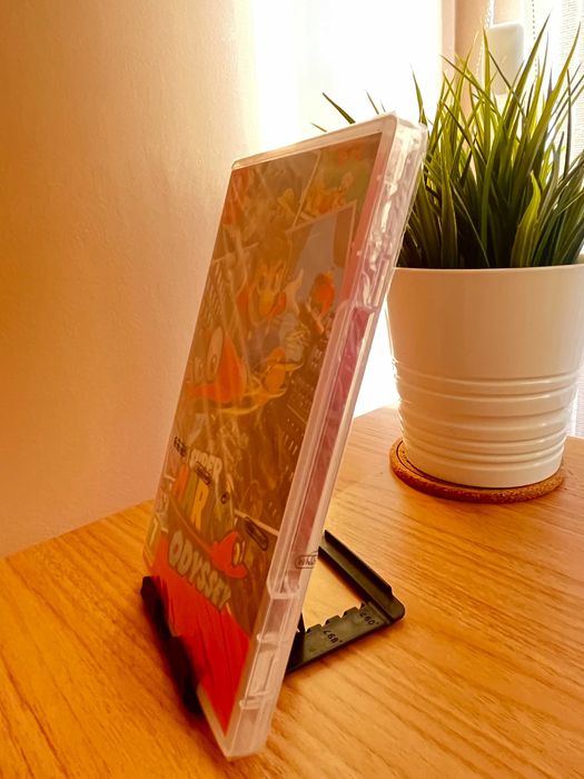 Super Mario Odyssey Switch 1 (НЕРАЗОПАКОВАНА]