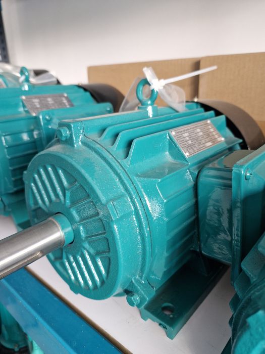 Компрессор мотор 3 кВт 3 фаза двигатель