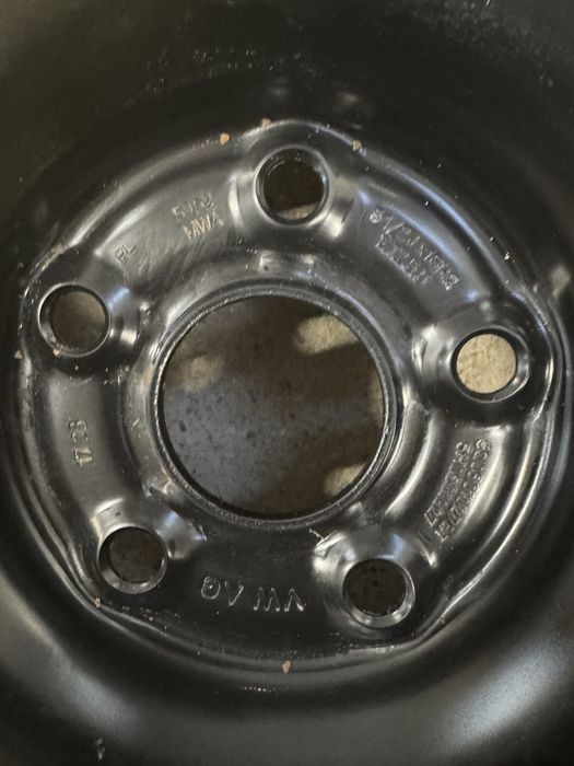 Патерица резервна гума 5x112 18’ ваг група