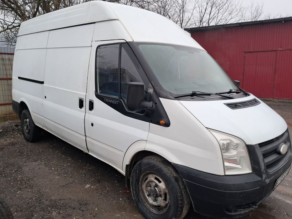 Ford transit 2007