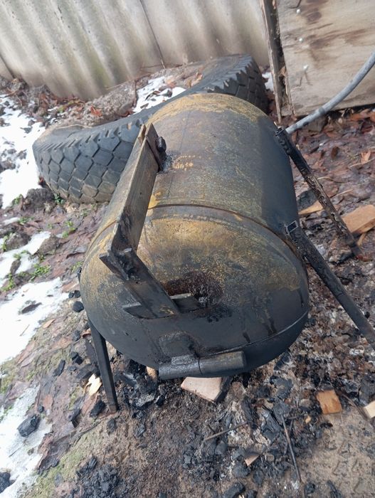 Продам коптильню