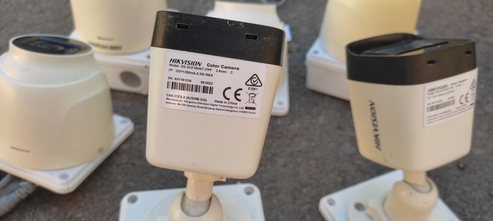 Камера наблюдения