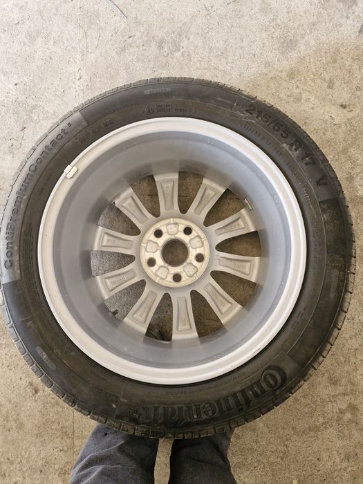 Камри запаски 2 шт R16 R17