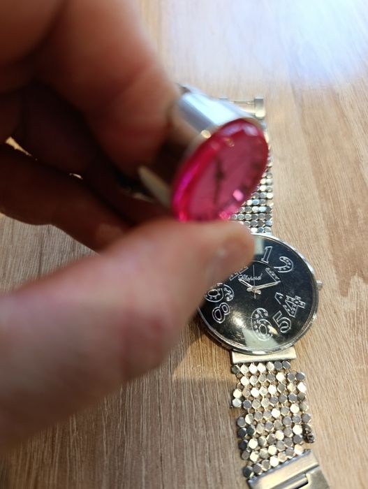 Часы кольцо винтаж