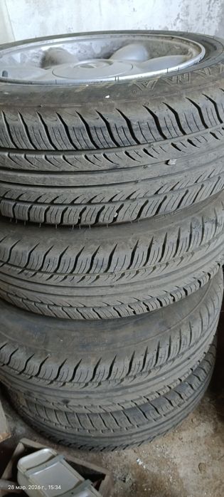 Резина с дисками