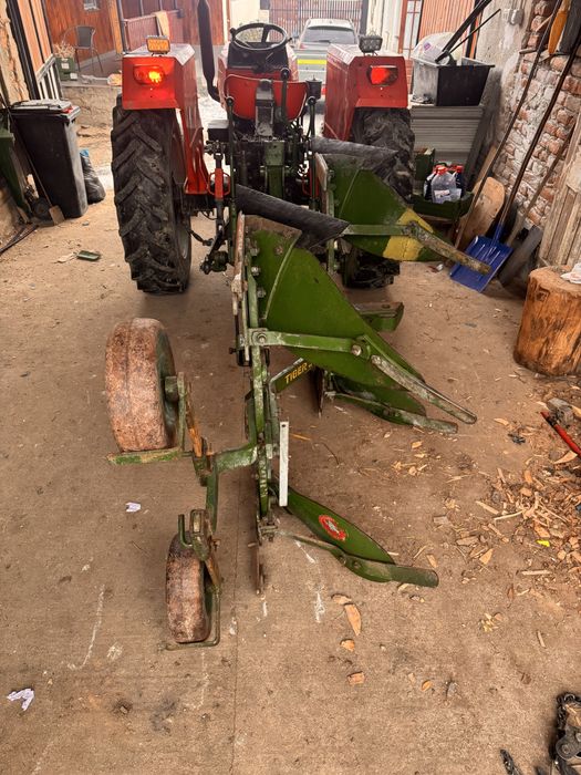 Plug reversibil eberhardt