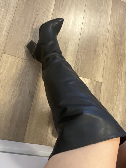 Сапоги 36.5 размер