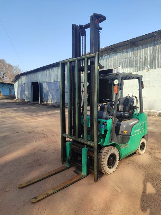 Привозные Кары Mitsubishi автомат