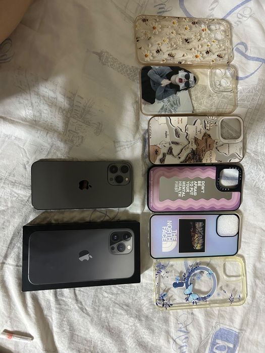 Срочно продается iphone 13 pro max 128гб