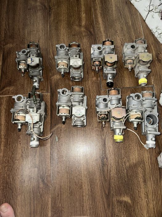 Продам газовые клапоны для котла DAEWOO