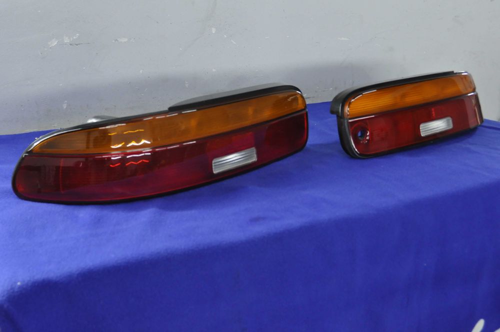 Задние фонари стоп сигналы Toyota Soarer JZZ30