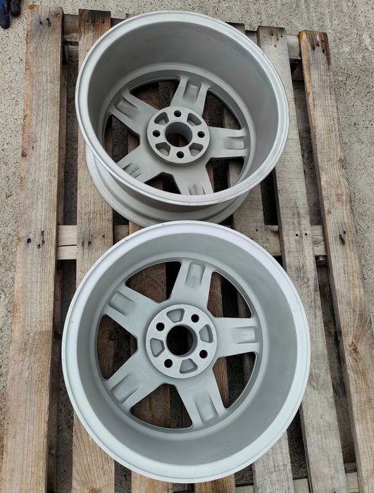 AC Schnitzer 4x100 7x15 алуминиеви джанти OZ