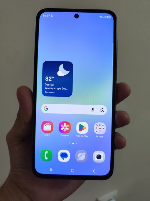 Samsung a 36 5g telefon