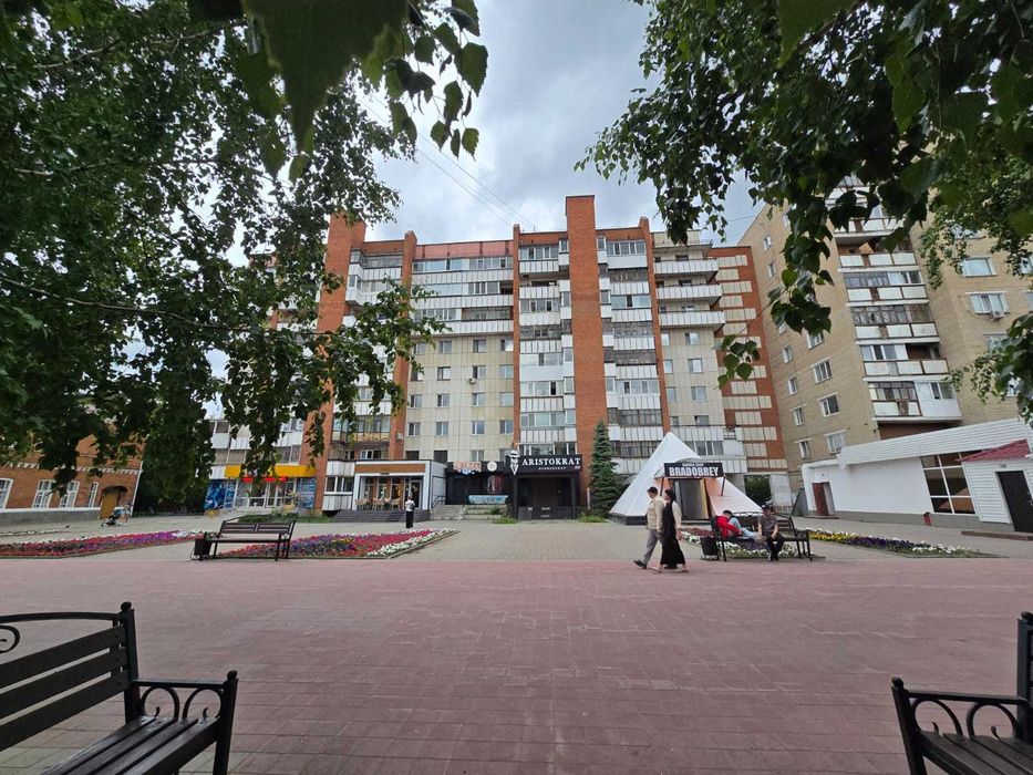 Продажа 4-комнатной квартиры