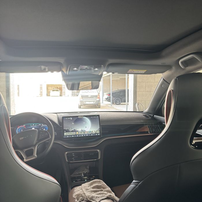 BYD Song Plus Champion Edition 2025 — 5